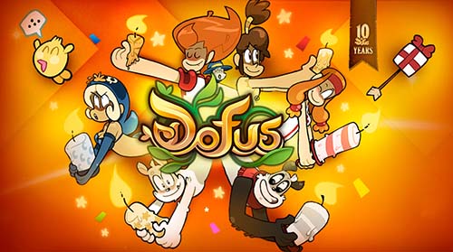 Dofus 10th Anniversary